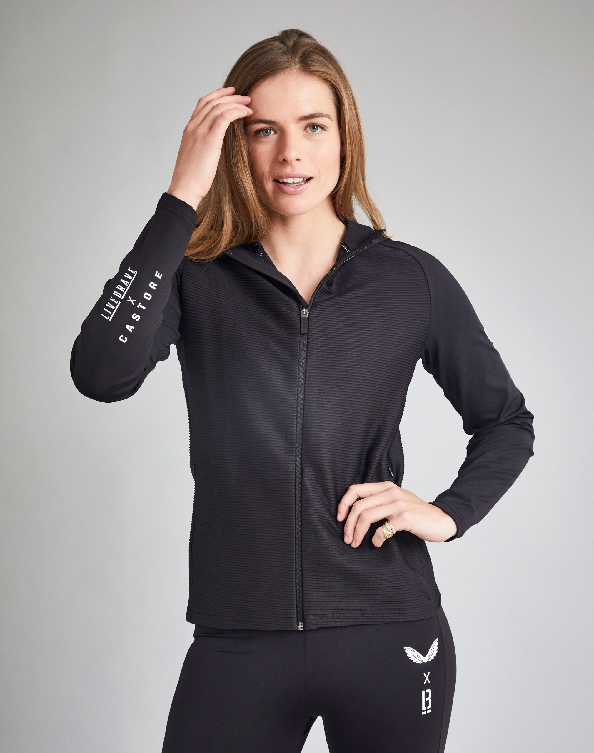 ACTIVE STRETCH JACKET