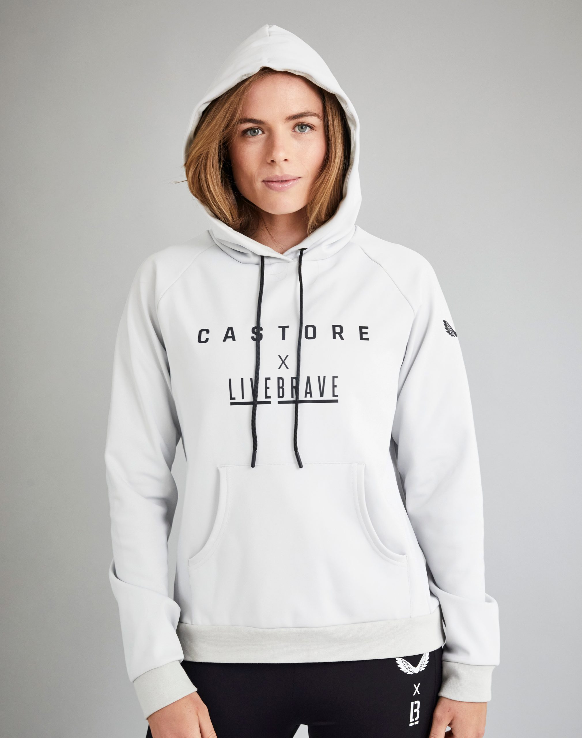 STONE SPORTS HOODY