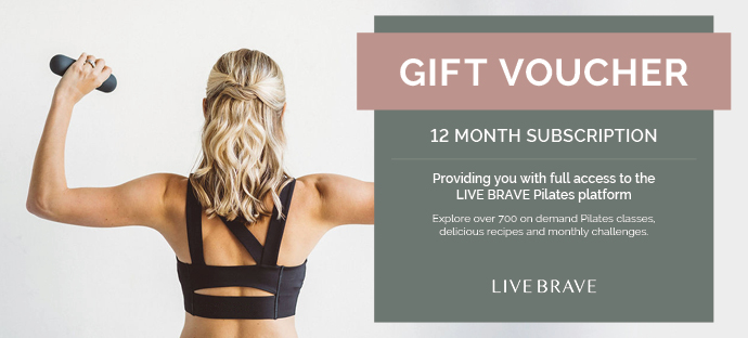 Voucher - 12 Month Subscription