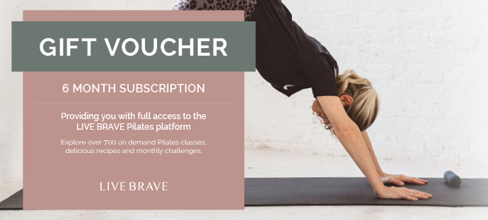 Voucher - 6 Month Subscription