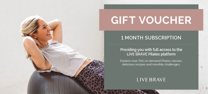 Voucher - 1 Month Subscription